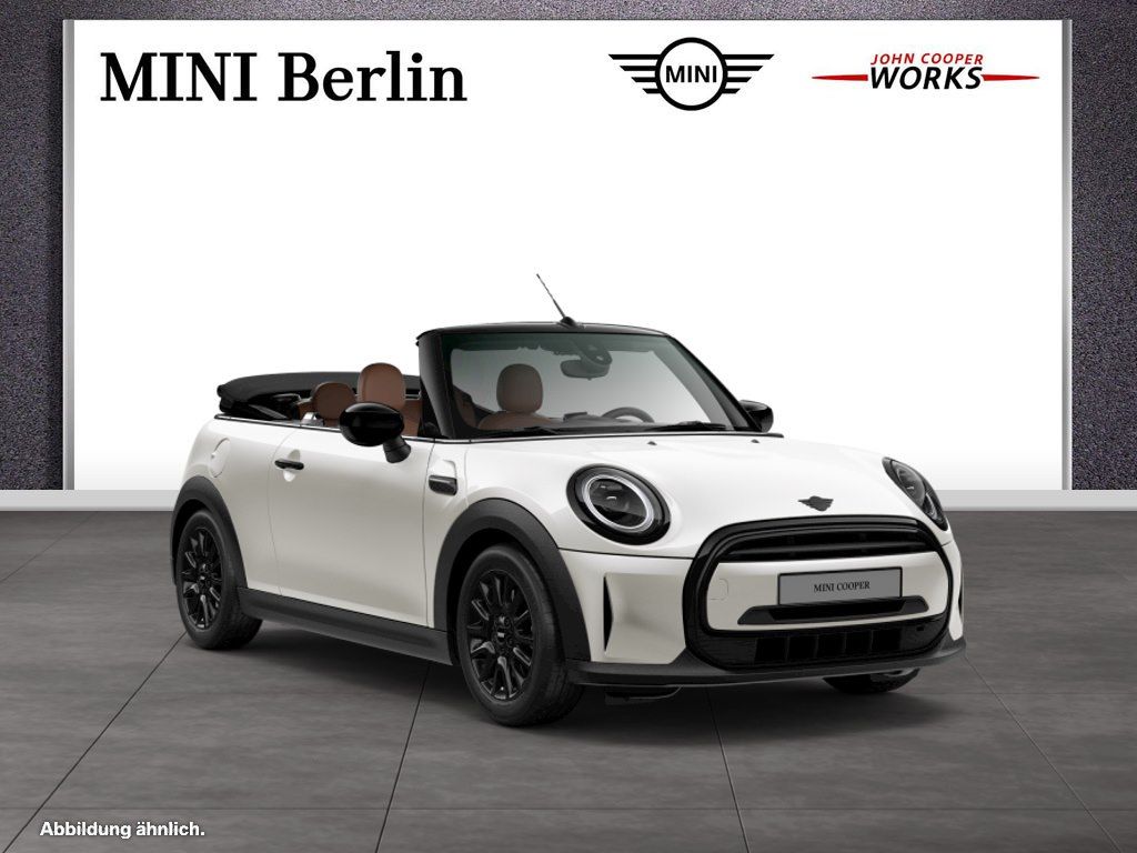 Image of MINI Cooper Cabrio