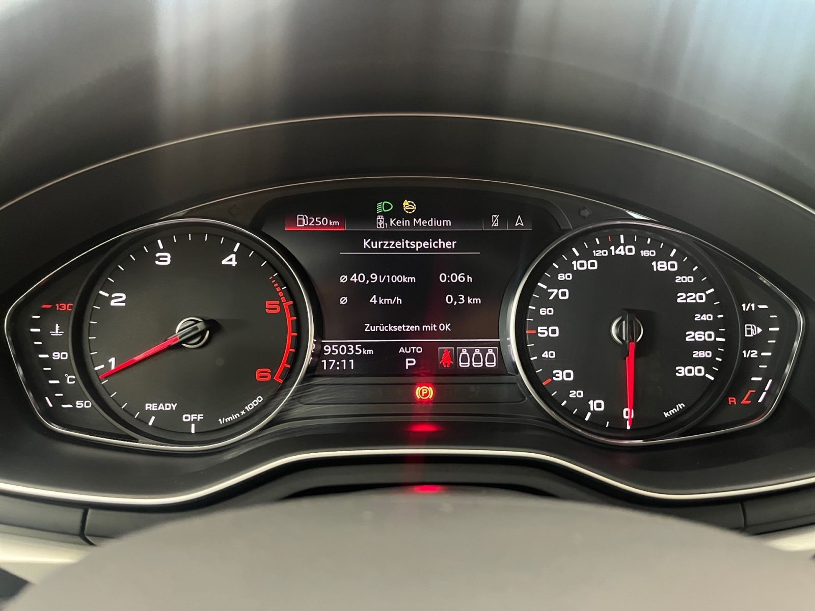 Audi A4 - Bild 11