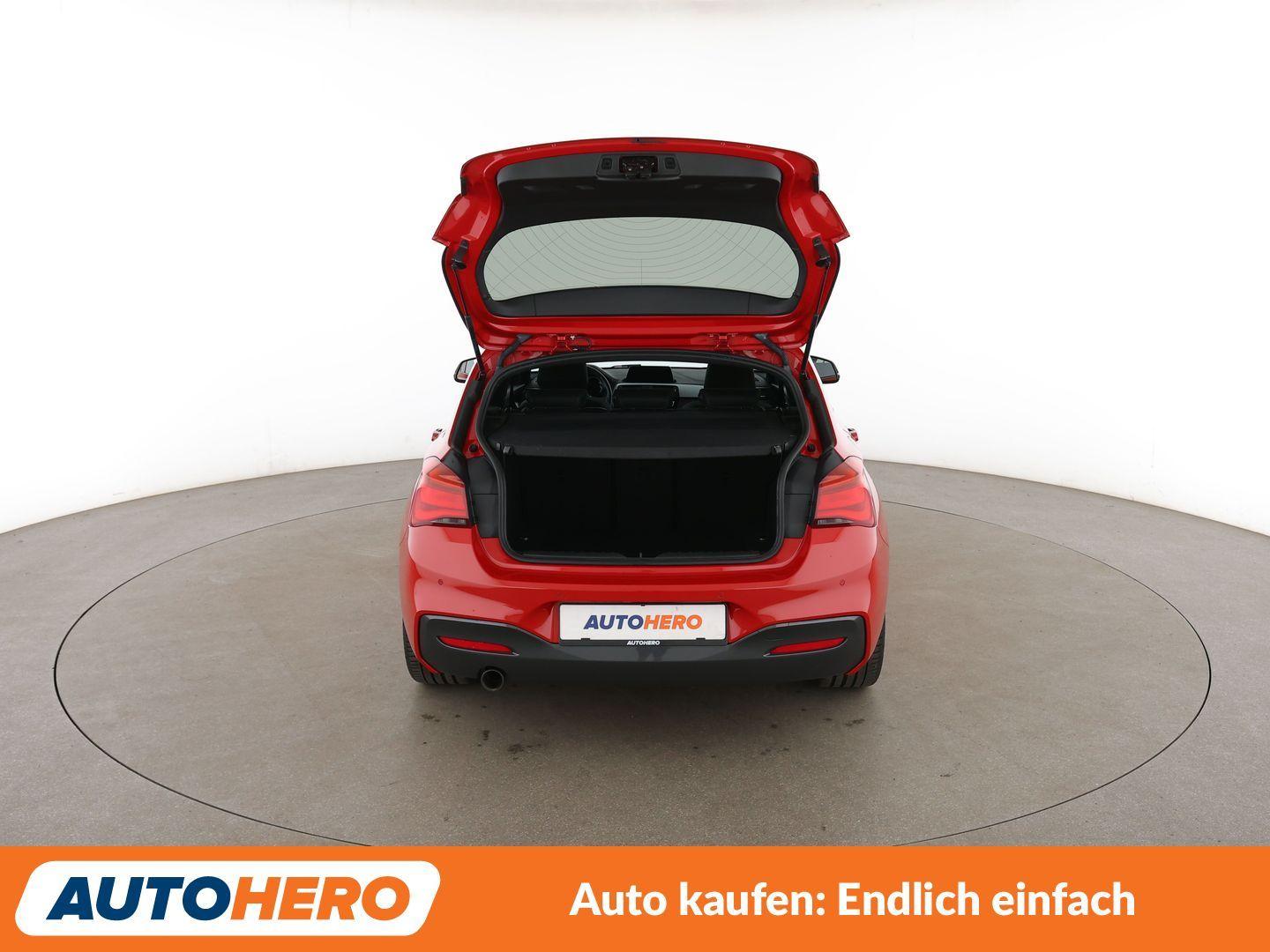 BMW 118i Edition M Sport Shadow *NAVI*LED*TEMPO*PDC*