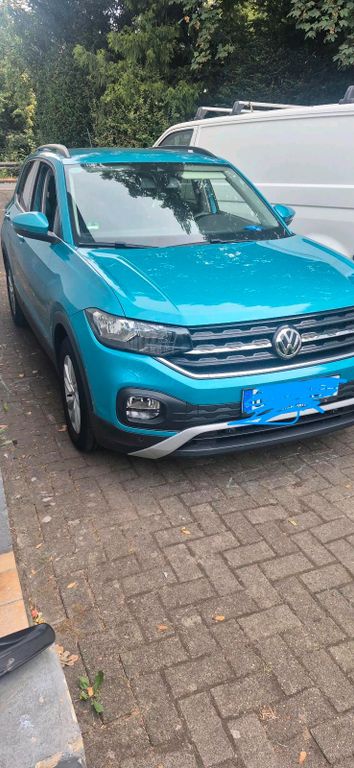 Image of Volkswagen T-Cross