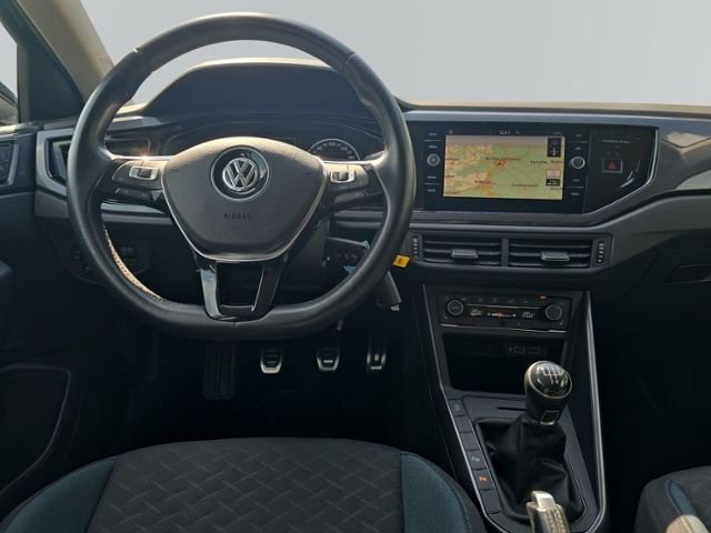 Polo 1.0 TSI IQ.DRIVE NAVI+KLIMA+ACC+PDC+SITZHZ.