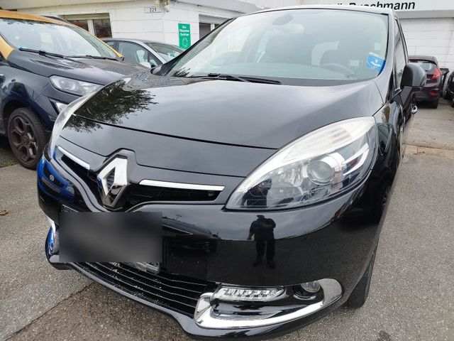 Renault Scenic 1.6 Diesel 130PS Baujahr 2014