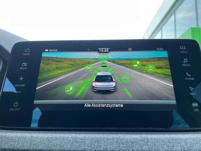 Scala Tour 1.0 TSI DSG Matrix,Navi,Klima,Kamera