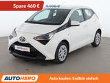 Toyota Aygo 1.0 VVT-i X-Play*KLIMA*GARANTIE* - gebrauchte Toyota Aygo (X) aus dem Jahr 2020