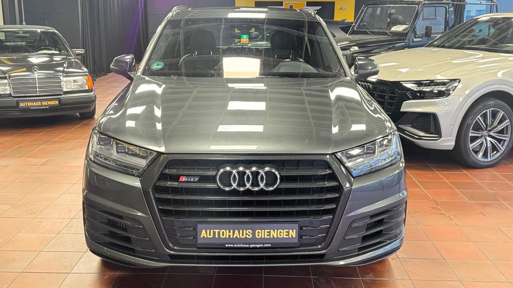 Audi SQ7