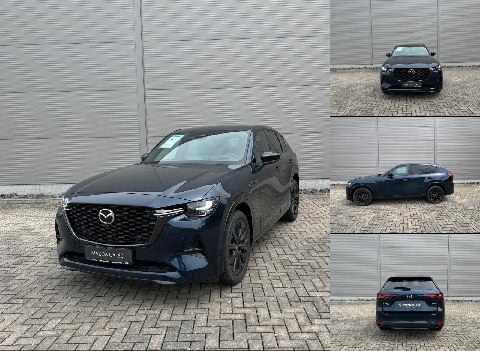 Mazda CX-60 Homura Plus AWD