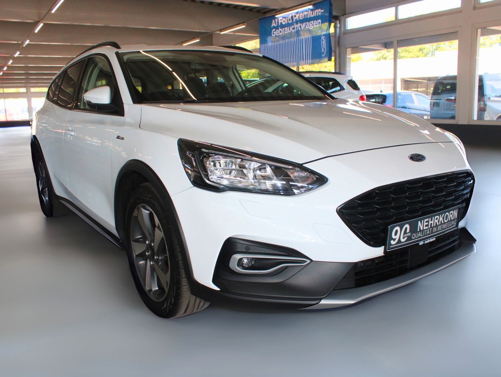 Fahrzeugabbildung Ford Focus Active Turnier LED NAVI WinterPaket uvm.