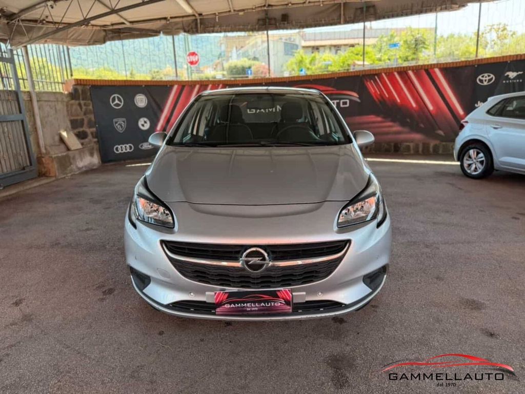 Image of Opel Corsa