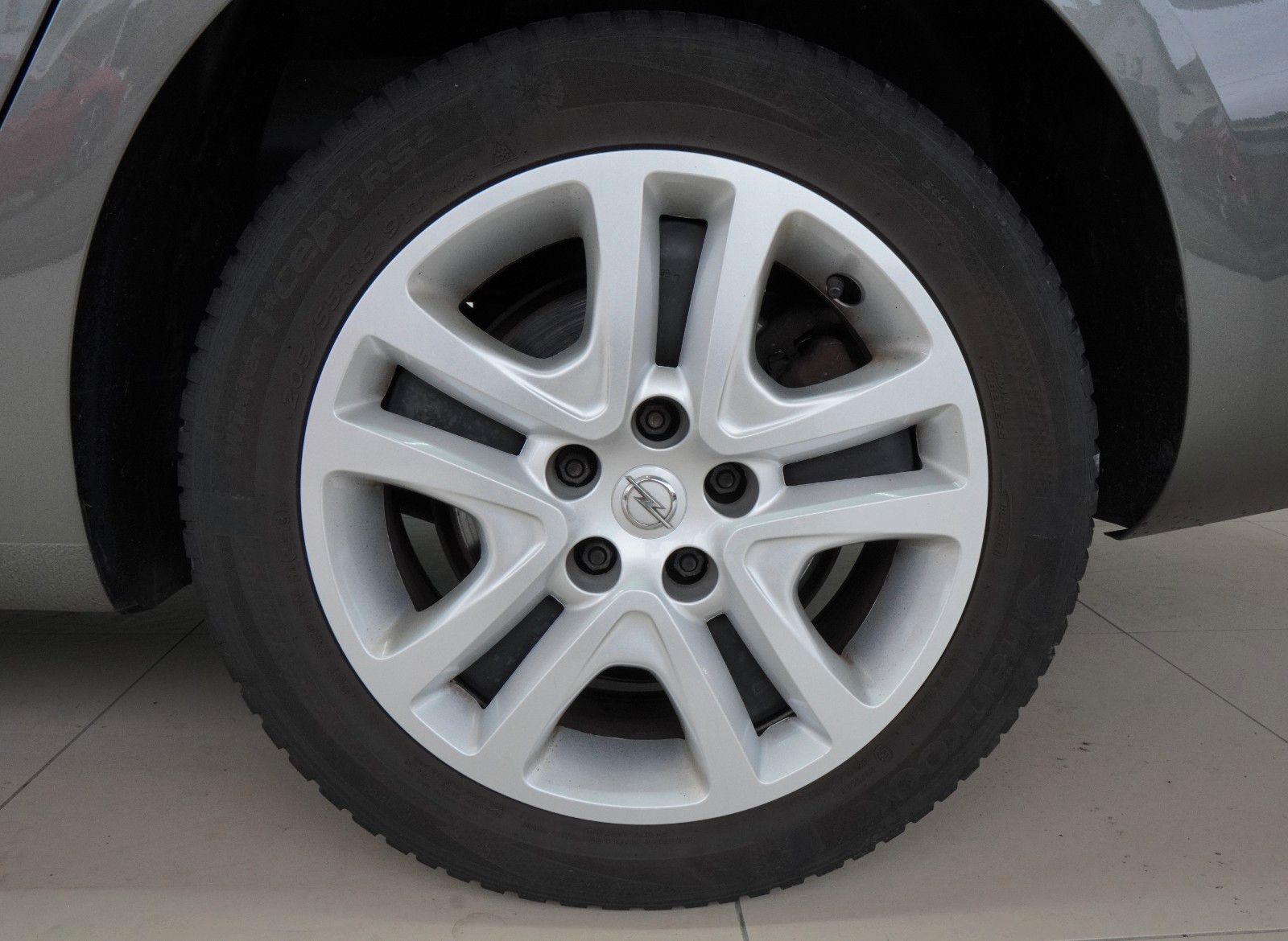 Fahrzeugabbildung Opel Astra K Sports Tourer Edition *Autom*Navi*