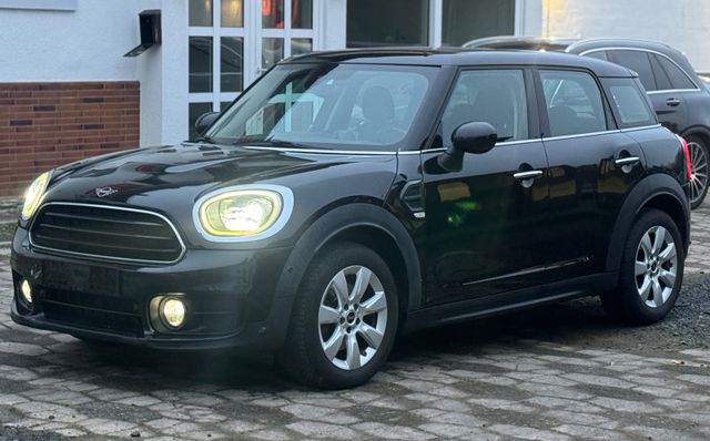 MINI Cooper D Countryman 2.0 Diesel *TOP ZUSTAND