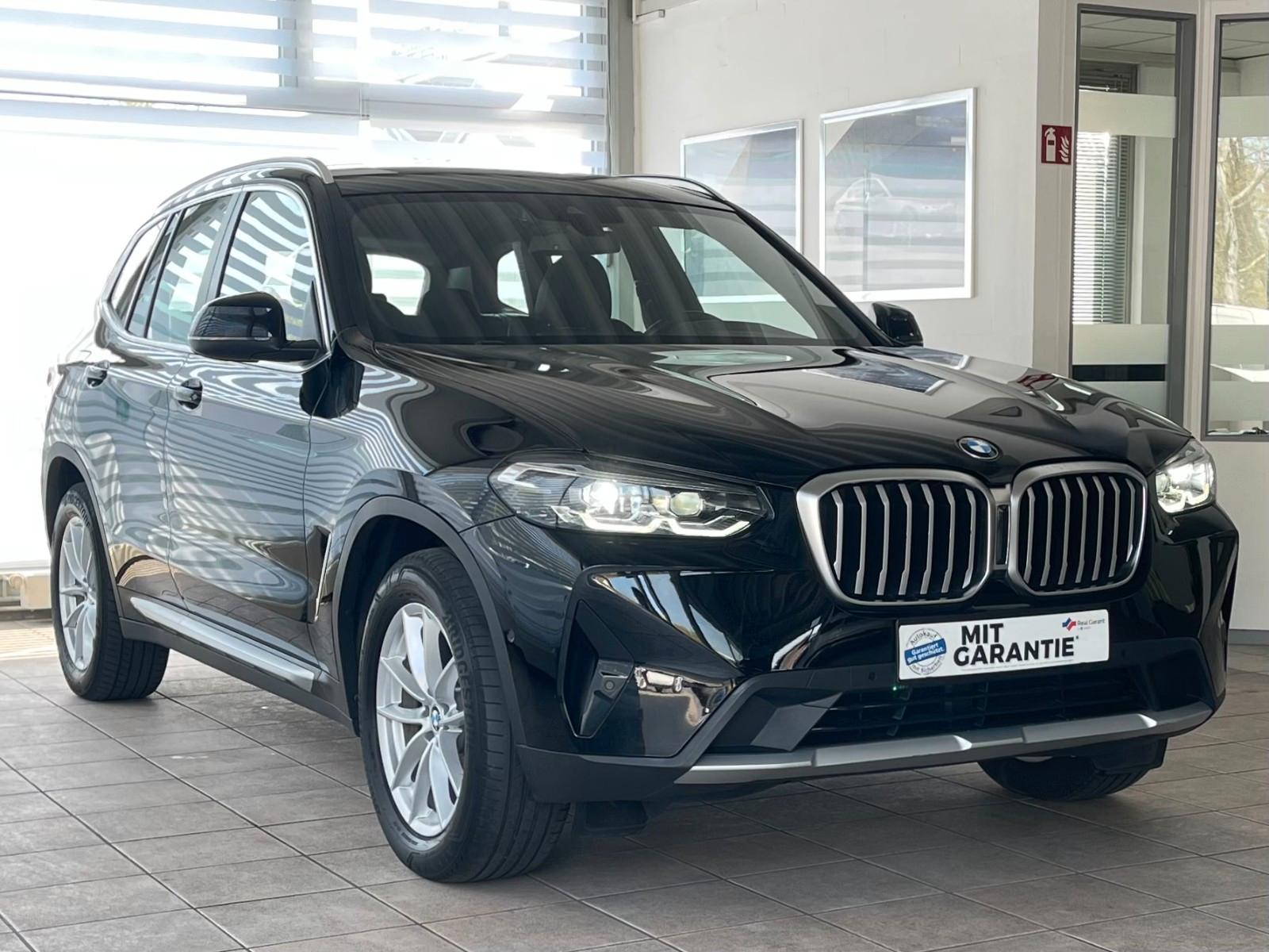 BMW X3 xD20i KAMERA Komf.Zug. StandHzg. Unfallfrei