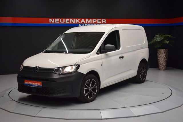 Volkswagen Caddy Cargo Basis Kasten Klima PDC 1. Hand