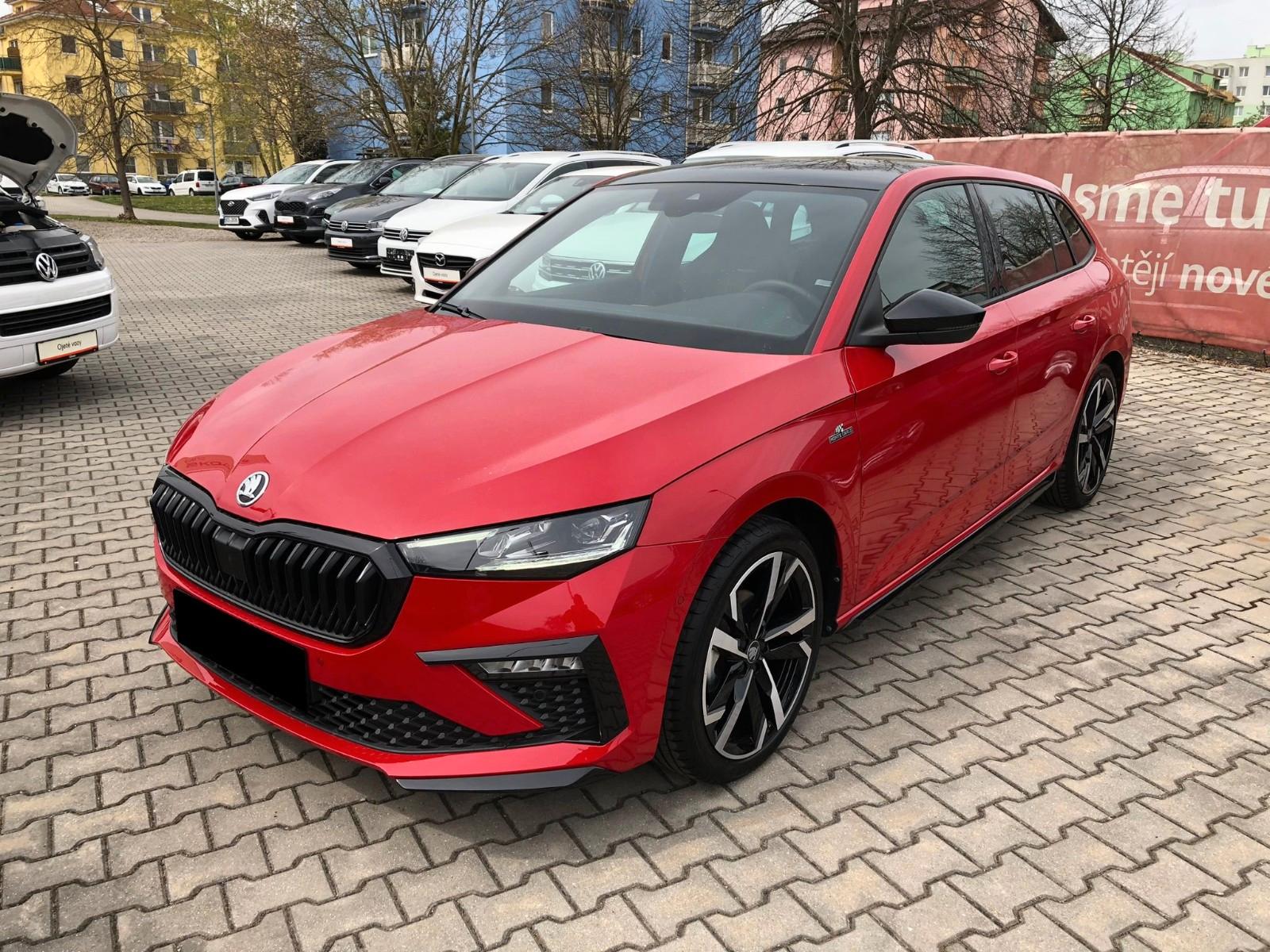 Skoda Scala Monte Carlo 150 PS+AHK+Pano+Kessy+LED