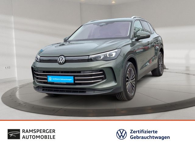 Volkswagen Tiguan 2.0 TDI DSG Elegance 4M. AHK Matrix Stand foto 1
