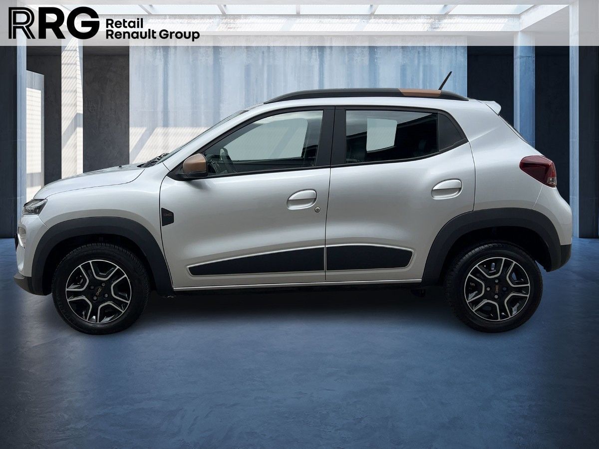 Dacia Spring - Bild 2