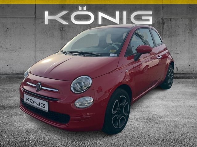 Fiat 500 1.0 CLUB Klima*GRA *EFH*LR*el.ASP