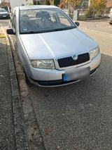 Skoda skoda Fabia 1.4 - Skoda Fabia aus 2002: 1.4