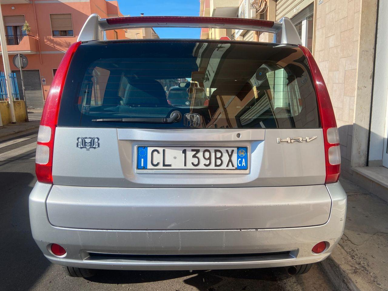 Honda HR-V 2004 — photo 5