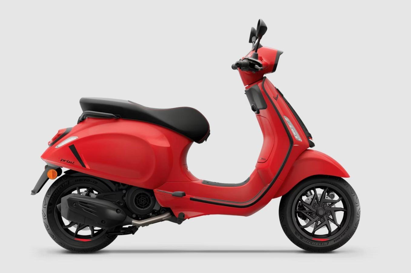 Vespa Sprint S 125