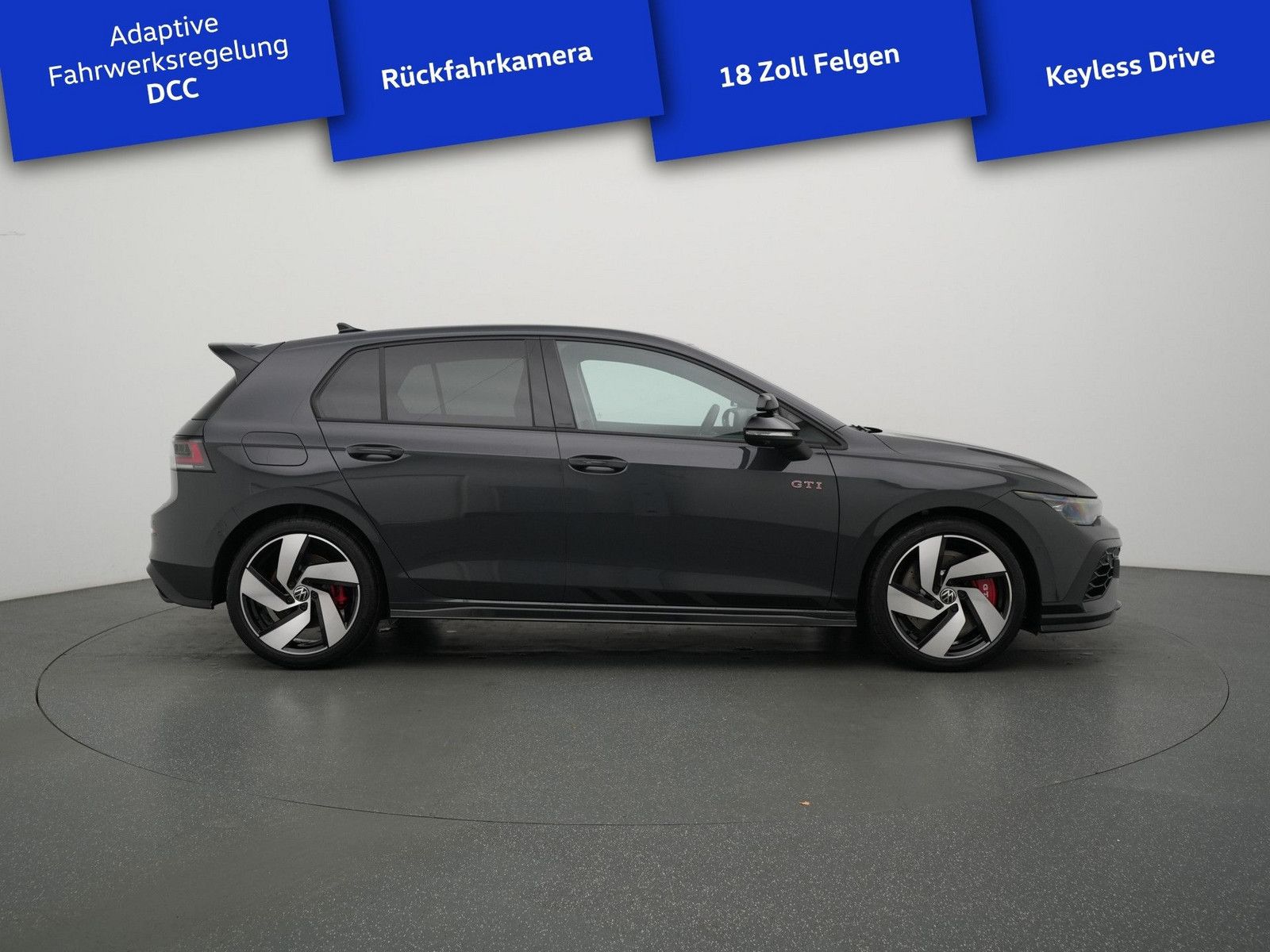 Volkswagen Golf VIII GTI Clubsport FAHRSCHULE PANO MATRIX foto 3