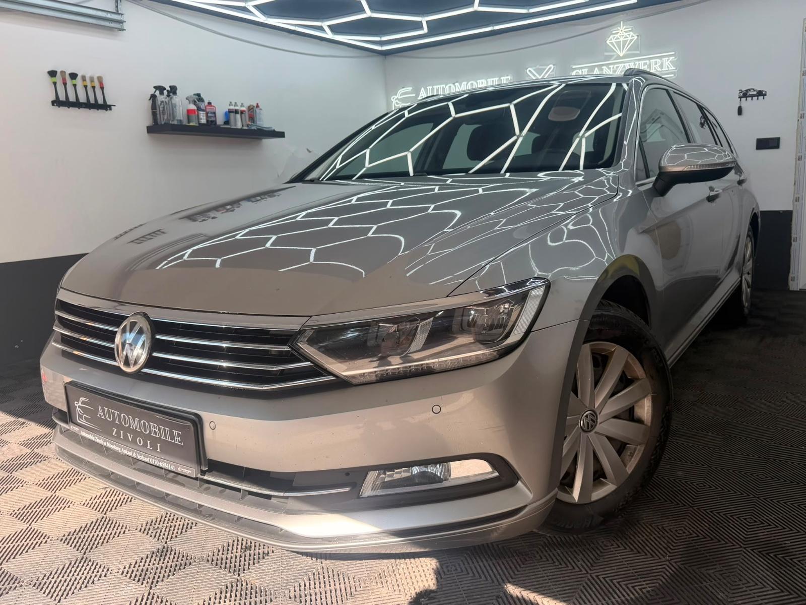 Volkswagen Passat Variant*AUTOMATIK*KLIMA*SHZ*ZAHNRIEMENNEU