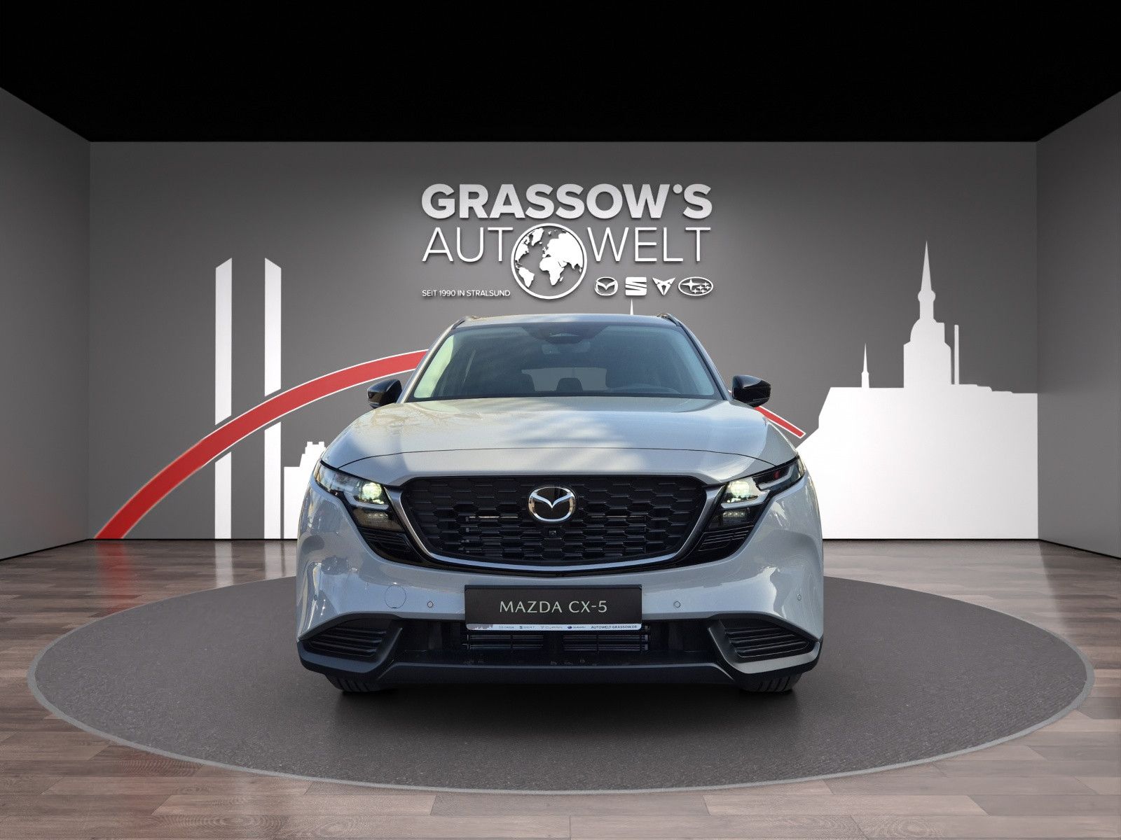 Fahrzeugabbildung Mazda CX-5  FWD AT Exclusive/BOSE/360KAMERA/ACC