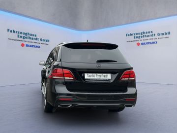 Mercedes-Benz GLE 350 GLE GLE 350 d 4Matic