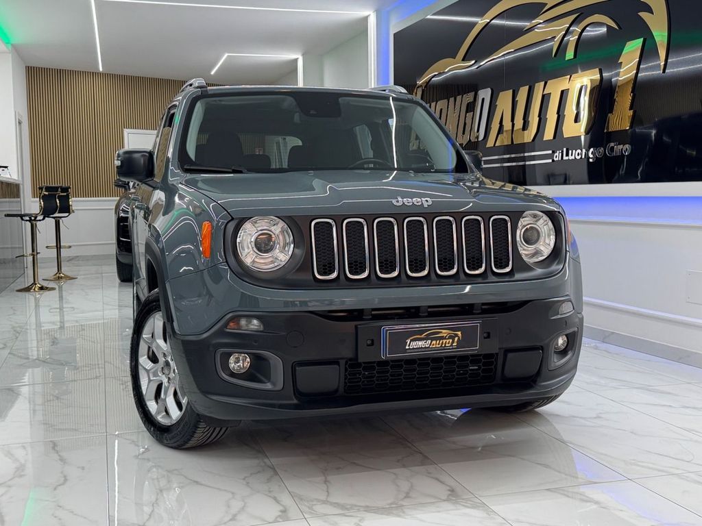 Image of Jeep Renegade