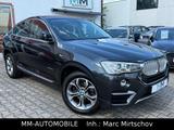 BMW X4 xDrive20d xLine-2.HA-XEN-AHK-LEDER-KAM-BMW KD - BMW X4 in Nürnberg