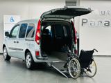 Renault Kangoo Expression Behindertengerecht-Rampe - Renault Kangoo: Van