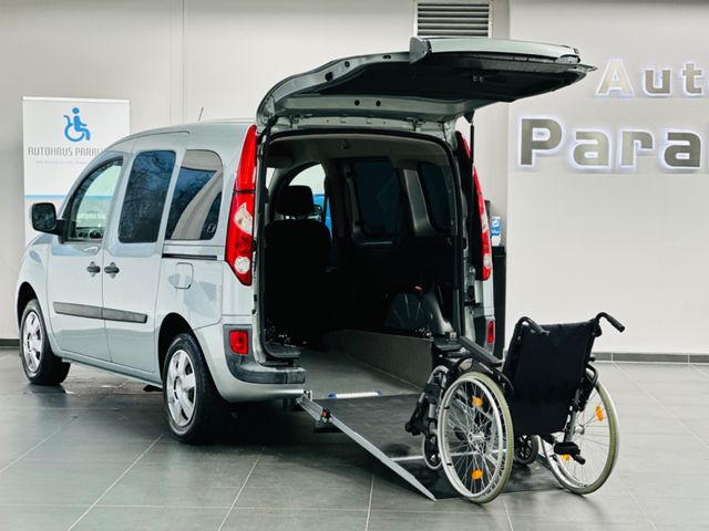 Renault Kangoo Expression Behindertengerecht-Rampe