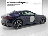 Jaguar F-Type Coupe P575 AWD UPE 174.820 Aut. ZP Editio - blaue Jaguar F-Type