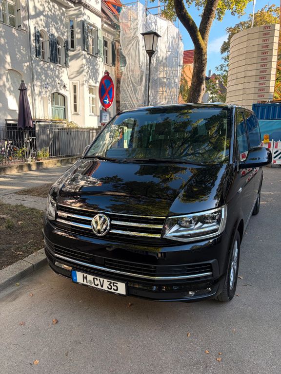 Image of Volkswagen T6 Multivan