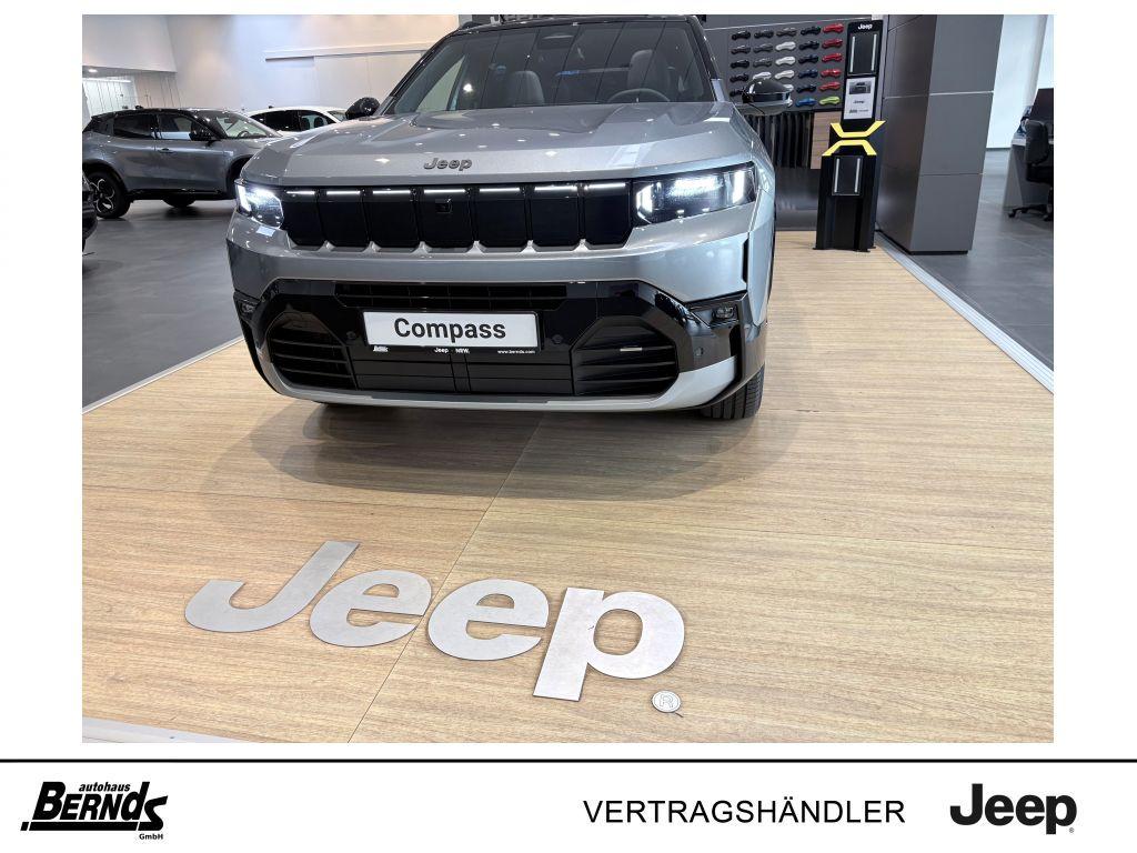 Jeep Compass e-Hybrid First Edition SICHERHEIT KOMFOR