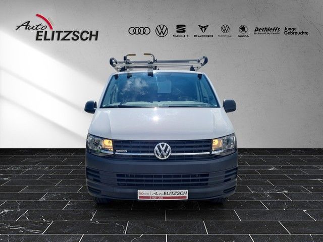 Fahrzeugabbildung Volkswagen T6 Transporter TDI 4M STH AHK KLIMA REGALSYSTEM