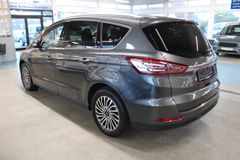 Fahrzeugabbildung Ford S-Max 2,0 EcoBlue Titanium Automatik 7-Sitzer