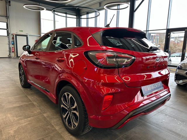 MYAUTOCENTER – Gebraucht- und Jahreswagen mit Werkstattservice in Pfaffenhofen Ford Puma ST-Line *LED*PDC*Müdikeits.*