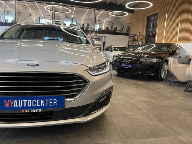 Ford Mondeo Turnier Titanium Aut.*NAVI*ACC*KAMERA*LED