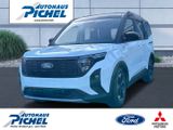 Ford Tourneo Courier Active DACHKONTRASTFARBE SCHWARZ - Ford Tourneo Courier: Active