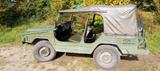 Volkswagen VW Iltis 183-01  mit H Kennzeichen - Volkswagen Iltis: Von Privat