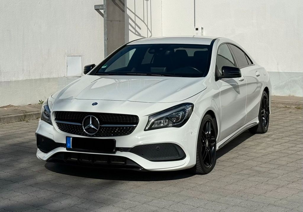 Image of Mercedes-Benz CLA 220