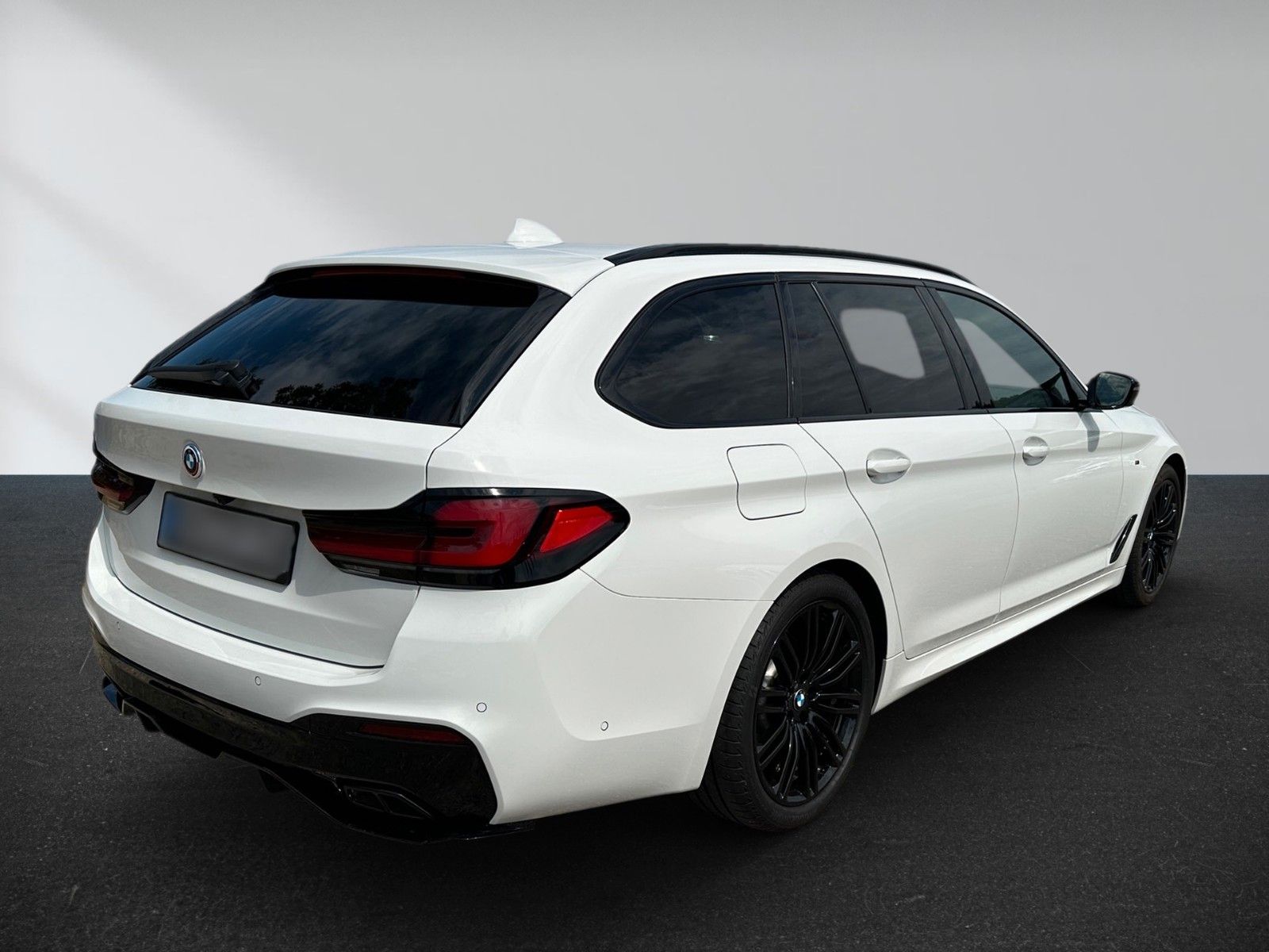 BMW 520 d Touring M Sport – Bild 5