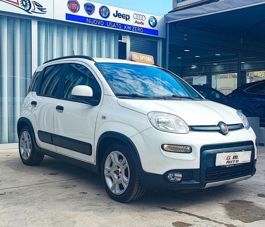 Image of Fiat Panda