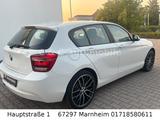BMW 1 Lim. 5-trg. 114/Steuerkette Neu/19 Zoll M-Fel - BMW 114 aus 2013