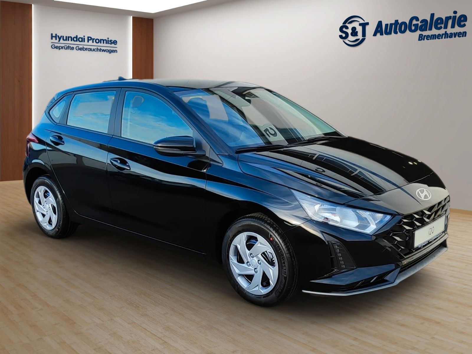 Hyundai i20 – Bild 2