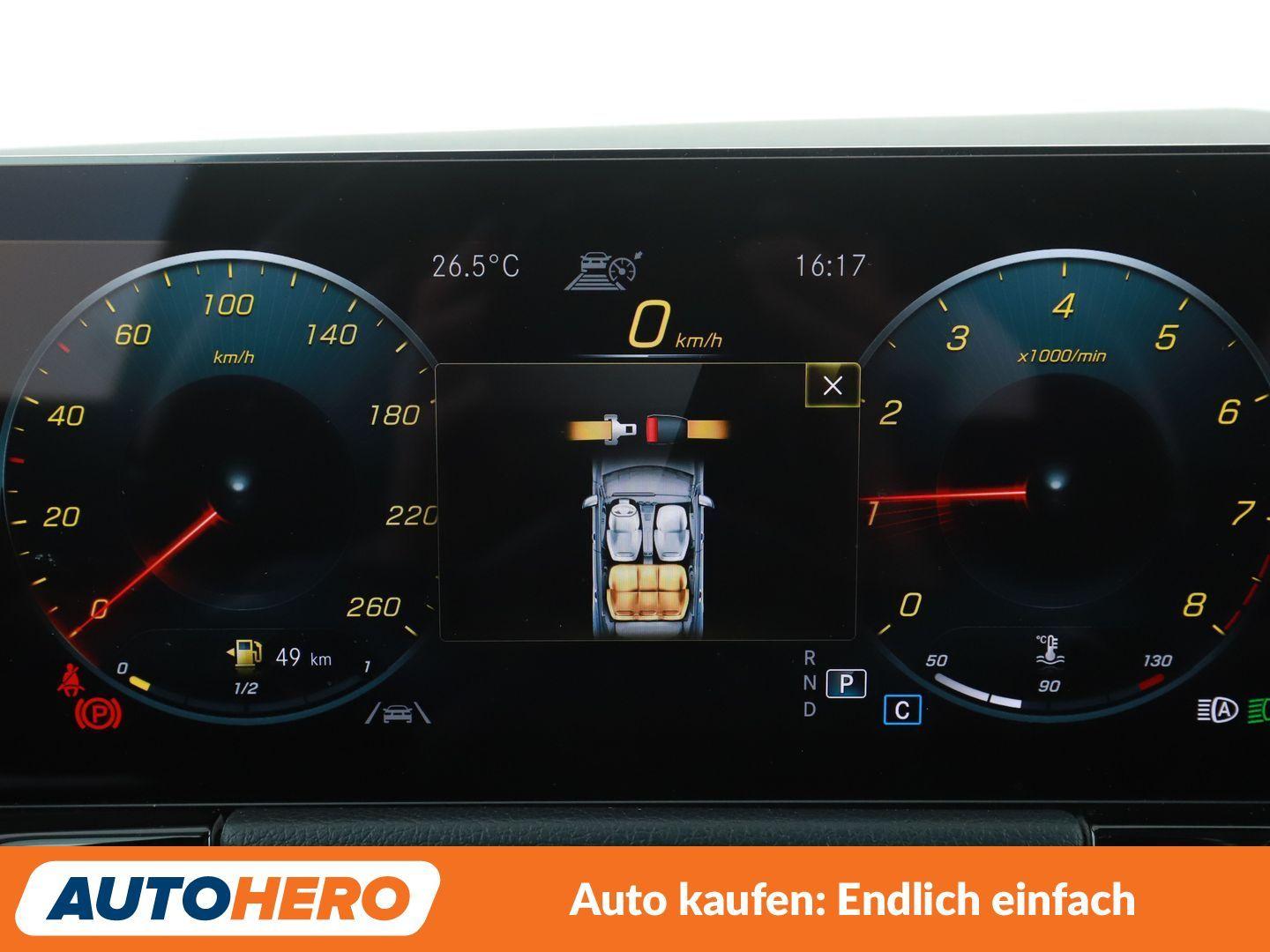 Mercedes-Benz GLA AMG Line Aut.*LED*NAVI*ACC*CAM*PDC*SHZ*, миниатюра 18