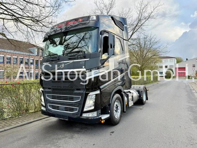 Volvo FH 420 Globetrotter / Euro 6d/ Diesel + LNG GAS