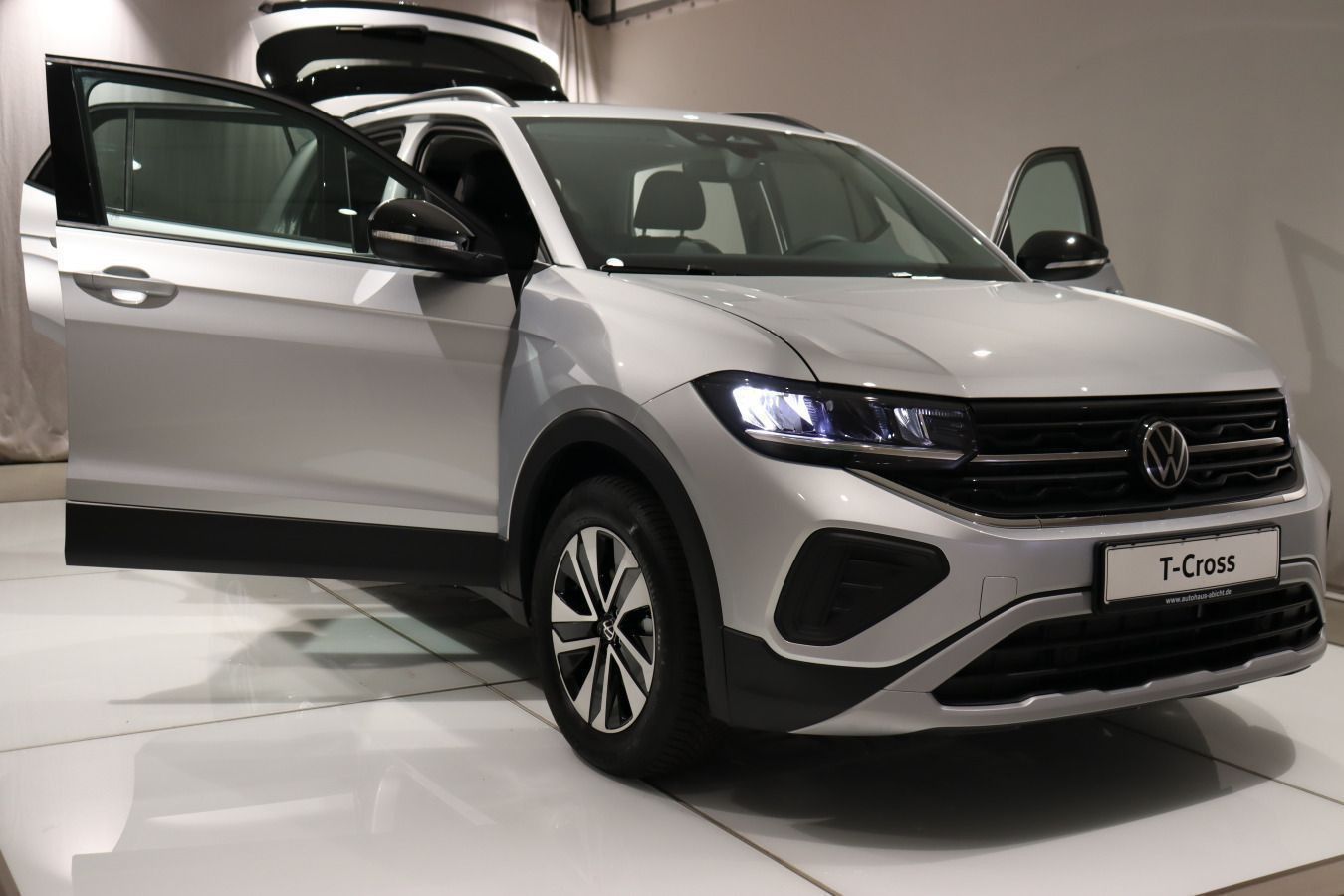 Volkswagen T-Cross - Bild 23