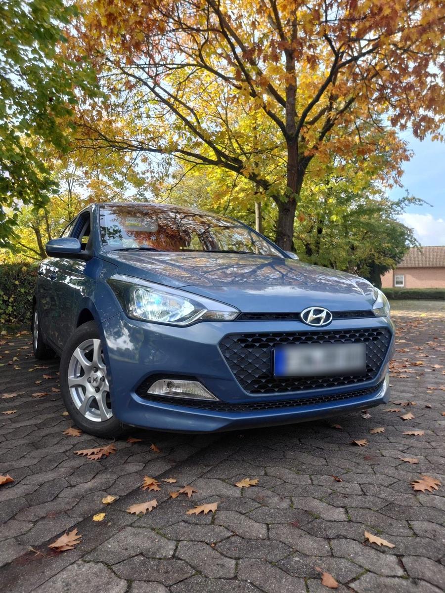 Hyundai i20