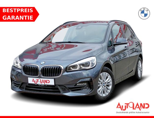 BMW 218i Active Tourer LED Navi Kamera Tempomat PDC